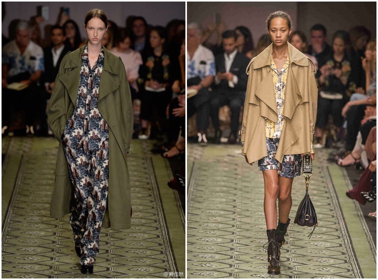 伦敦时装周惊艳亮点,伦敦时装周失误集锦
