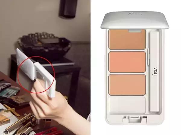 杨幂晒出新综艺美图,杨幂晒红妆