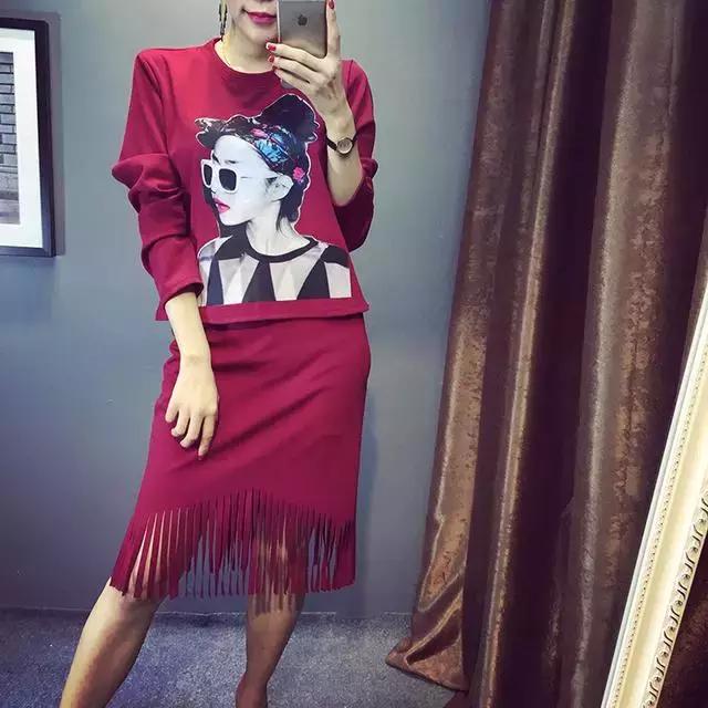 秋天已过了,秋天真的不打算这么穿吗