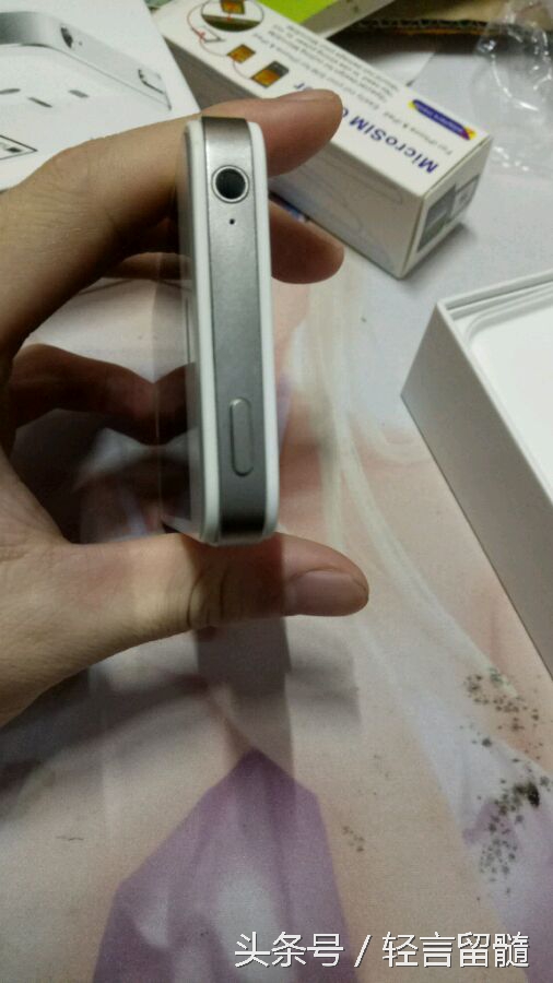 100块钱买的iphone4s,某宝买iphone开箱测评
