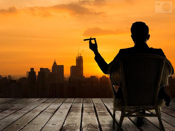 一招不慎满盘皆输,被逼当上了亿万富翁