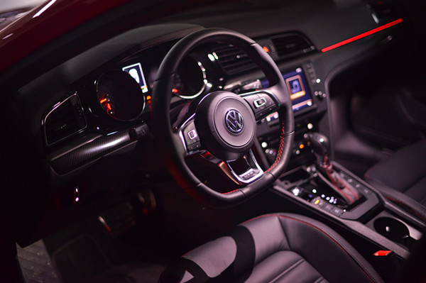 凌渡gts试驾萝卜报告,凌渡gts功能介绍