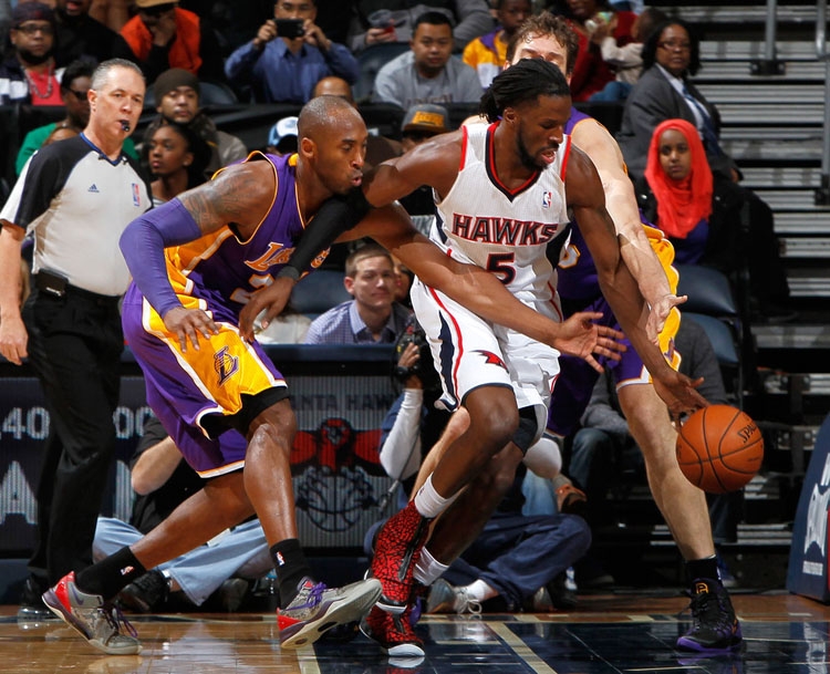 科比上脚kobe8所有配色,科比穿nikekobe6