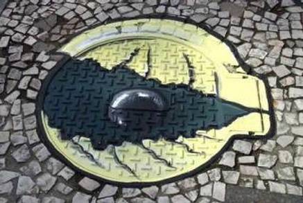 偷井盖的危害有多大,智能井盖功效与作用