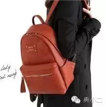 时髦经典百搭双肩包,实用又百搭的双肩包