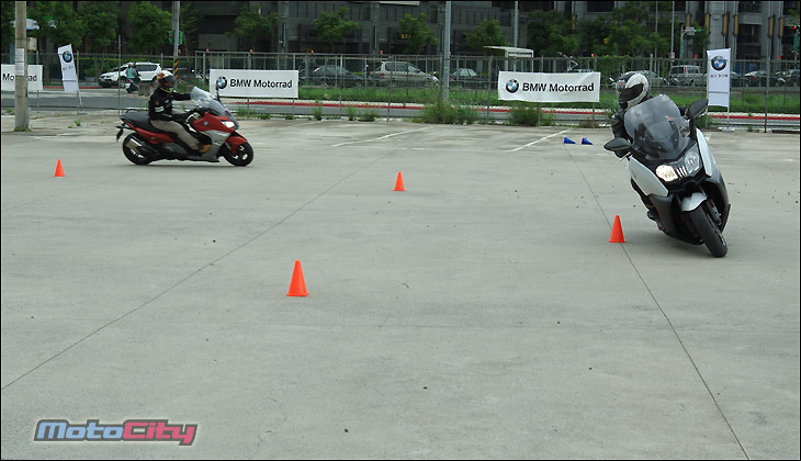 bmwc650gt鍥藉唴璇勬祴,2017瀹濋┈c650sport