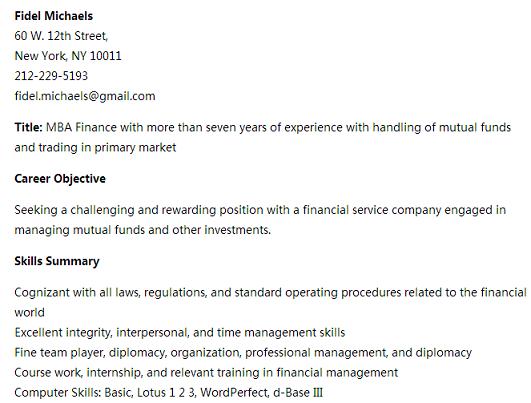 英文简历怎么写才能吸引人,英文简历实用写法大全模板