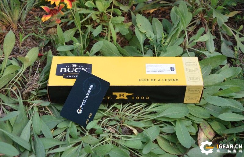 巴克110折刀评测,buck刀测评