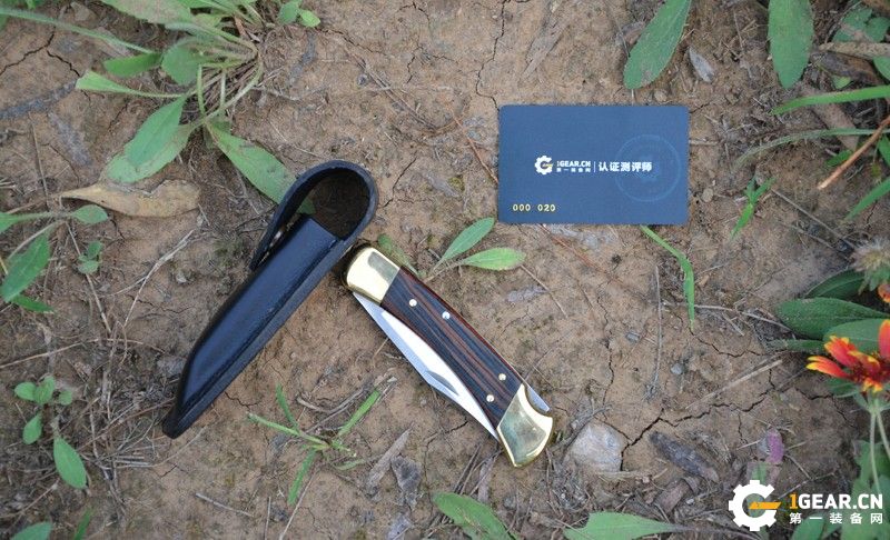 巴克110折刀评测,buck刀测评