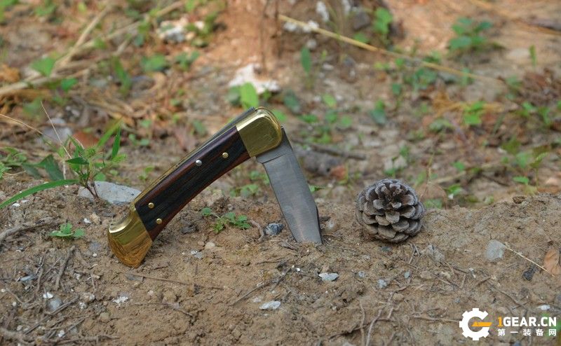 巴克110折刀评测,buck刀测评