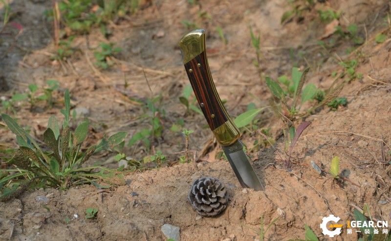 巴克110折刀评测,buck刀测评