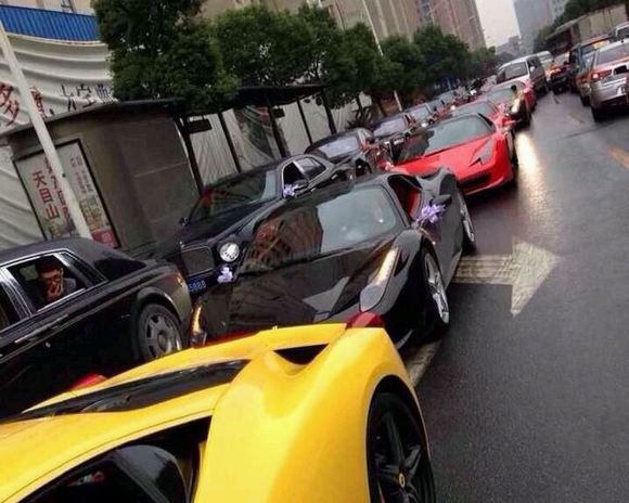 中国豪车保有量城市排名,中国豪车最多的地方排名前十