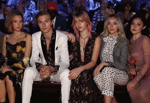 dg春夏时装秀,dg高定秀完整视频