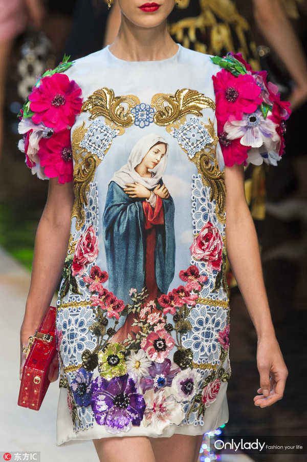 dg春夏时装秀,dg高定秀完整视频