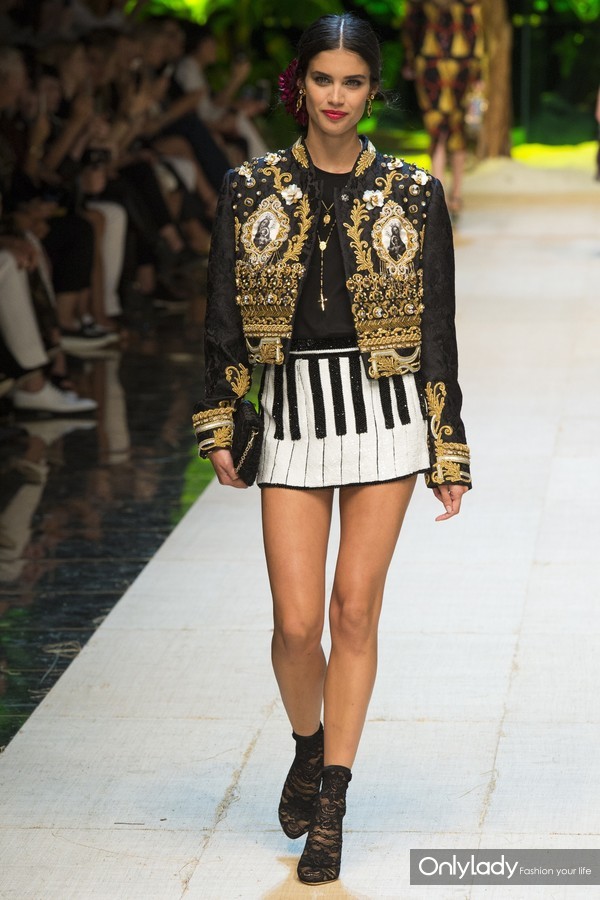 dg春夏时装秀,dg高定秀完整视频