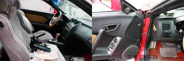 酷派04款fx2.7测评,2004款酷派进口fx2.7