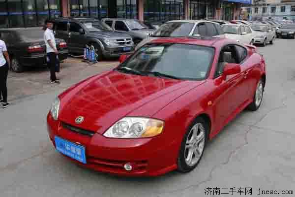 酷派04款fx2.7测评,2004款酷派进口fx2.7