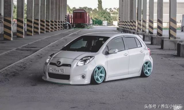 丰田威姿k3发动机改装,丰田威姿改装案例照片