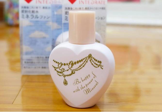 日本隔离粉底,日本haba粉底