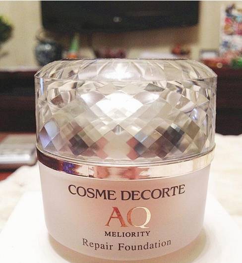 日本隔离粉底,日本haba粉底