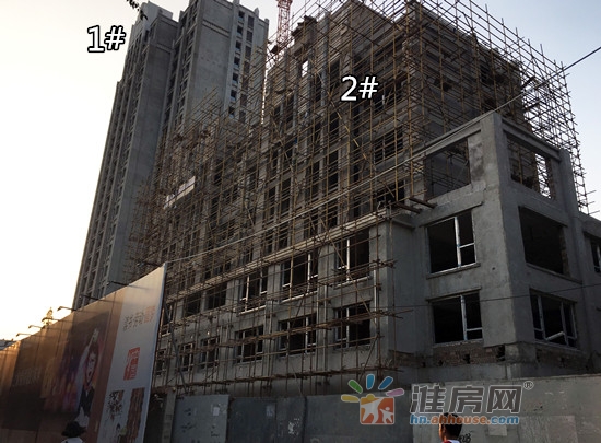 淮南哪些楼盘烂尾了,淮南前五的楼盘有哪些