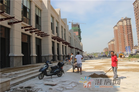 淮南哪些楼盘烂尾了,淮南前五的楼盘有哪些