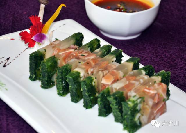 国庆美食会场,大水川美食推荐