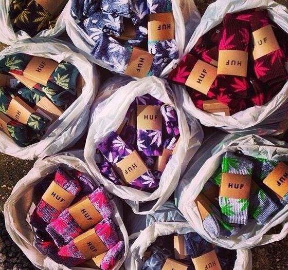 秋天最美的袜子,这个秋天穿的袜子