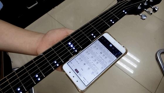 geek智能吉他使用说明书,geek智能吉他视频