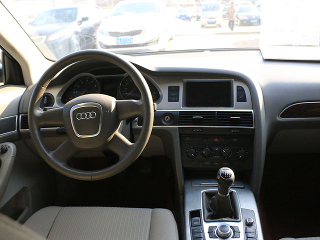 奥迪a6l2009款二手车值得买吗,二手车评估12款奥迪a6l值多少钱