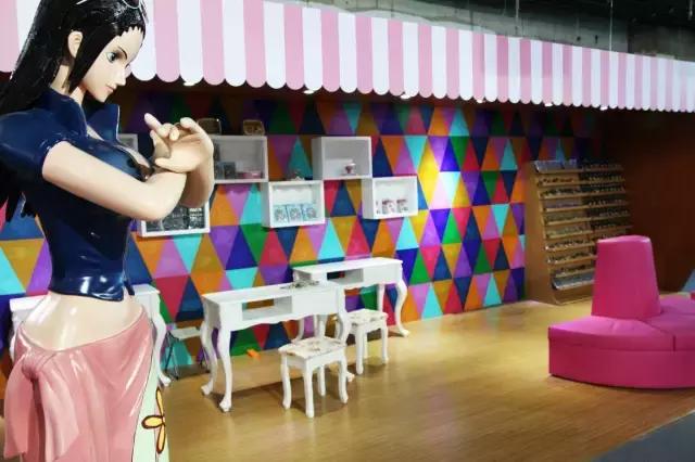 潮玩一番赏海贼王,潮玩9月