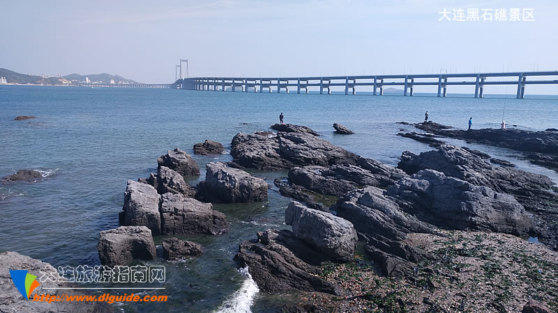 大王叫我来“巡街”:大连星海广场、星海公园、黑石礁