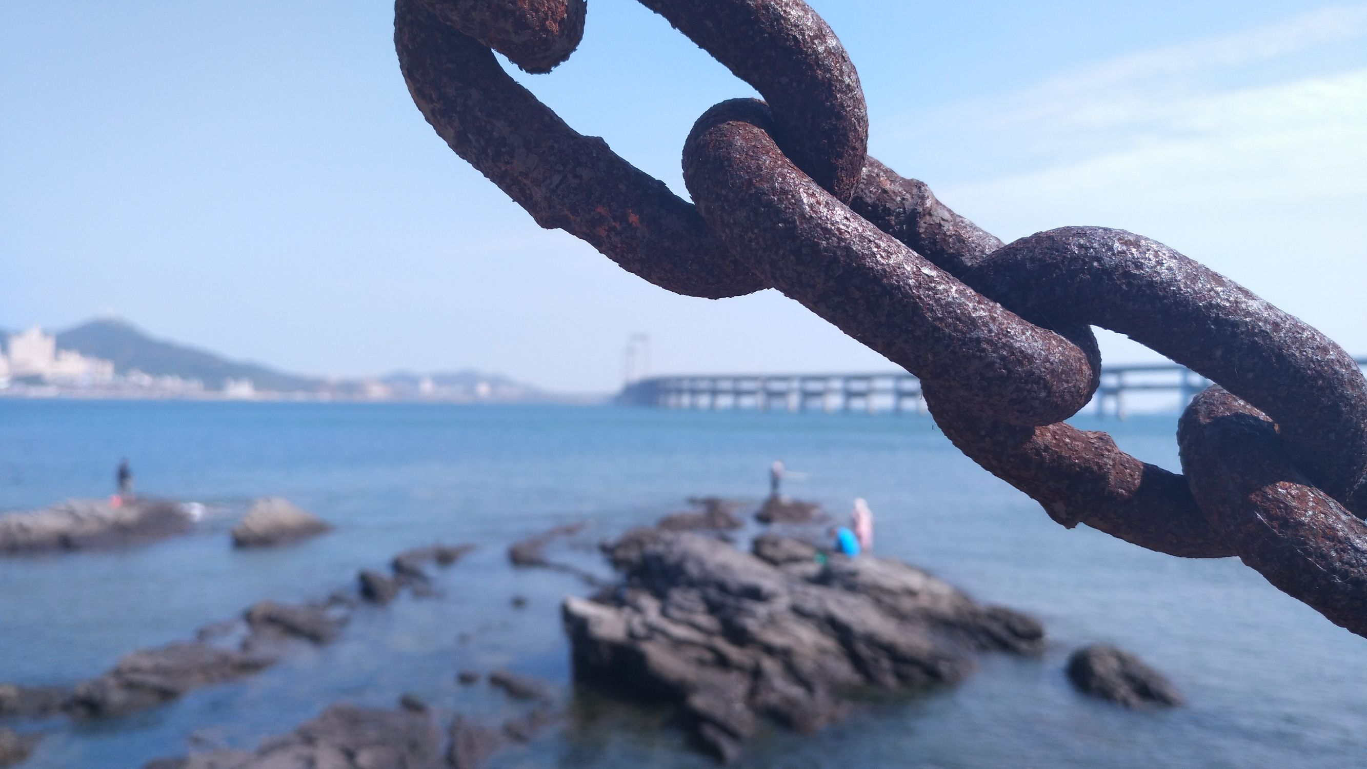 大王叫我来“巡街”:大连星海广场、星海公园、黑石礁