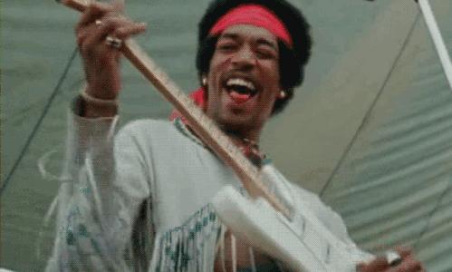 他是能唤醒吉他灵魂的传奇吉他手,46年前,他杀死了吉他和自己