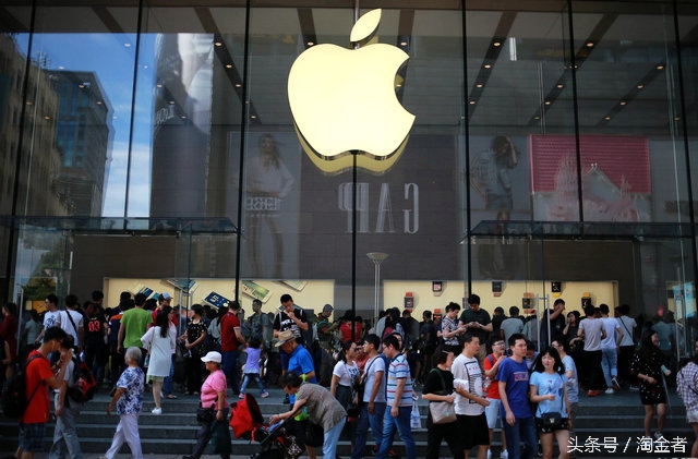 苹果概念集体走强,苹果概念大涨