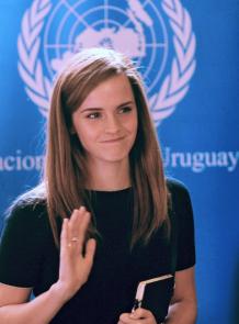 打破赫敏魔咒,她重新定义自己的人生