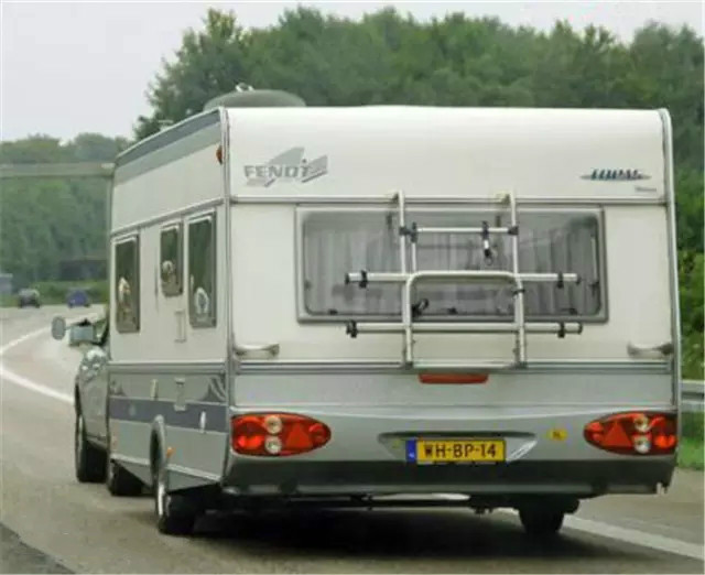 房车保养,房车里做spa