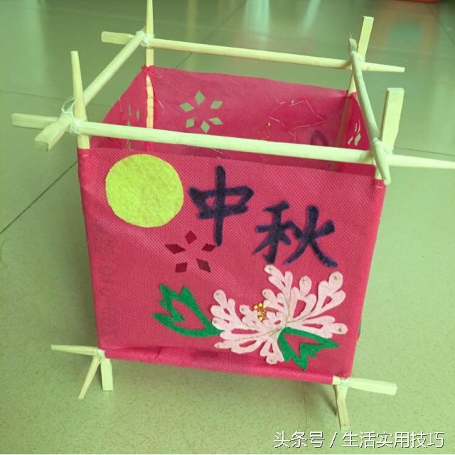 鎵嬪伐diy鑷埗鑺辩伅鐏,鑺卞ソ鏈堝渾棣欐鐗′腹鐏鏁欑▼