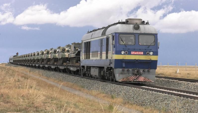 解放军的第一支机械部队,解放军唯一一支骑兵