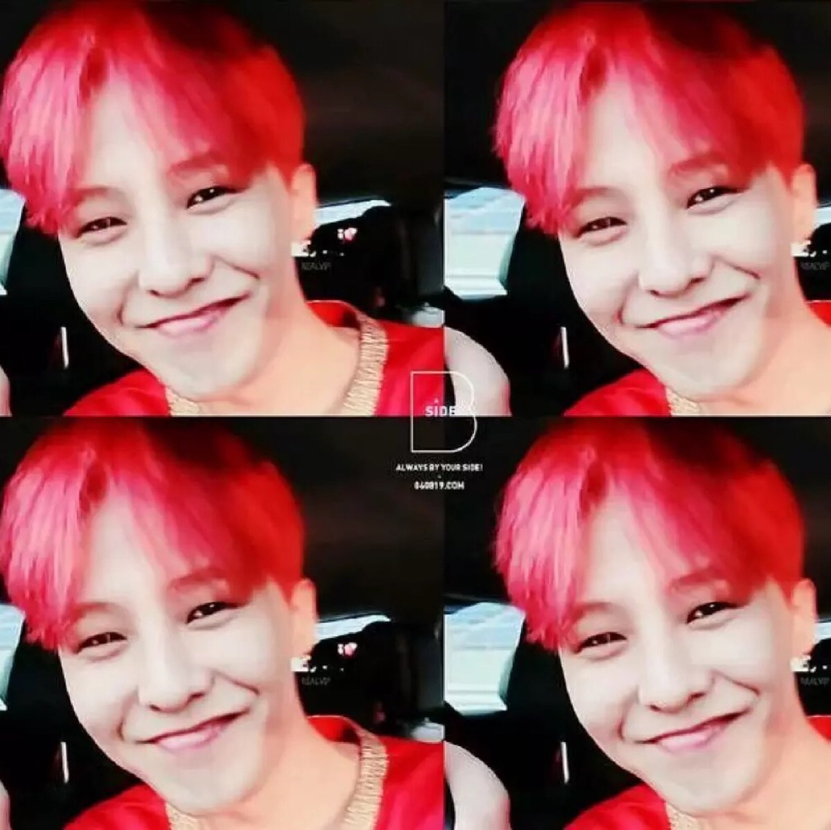 够时尚：染各种发色都好看的明星新技能get到了吗？