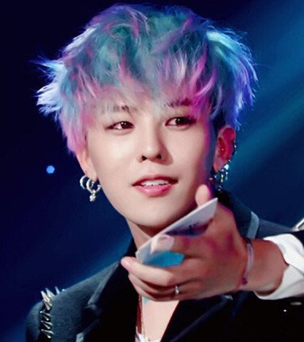 够时尚：染各种发色都好看的明星新技能get到了吗？