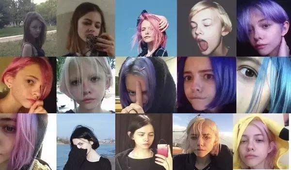 够时尚：染各种发色都好看的明星新技能get到了吗？