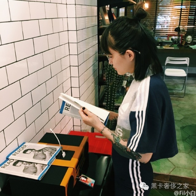 酷到无边际，下一任国产ItGirl就是她！