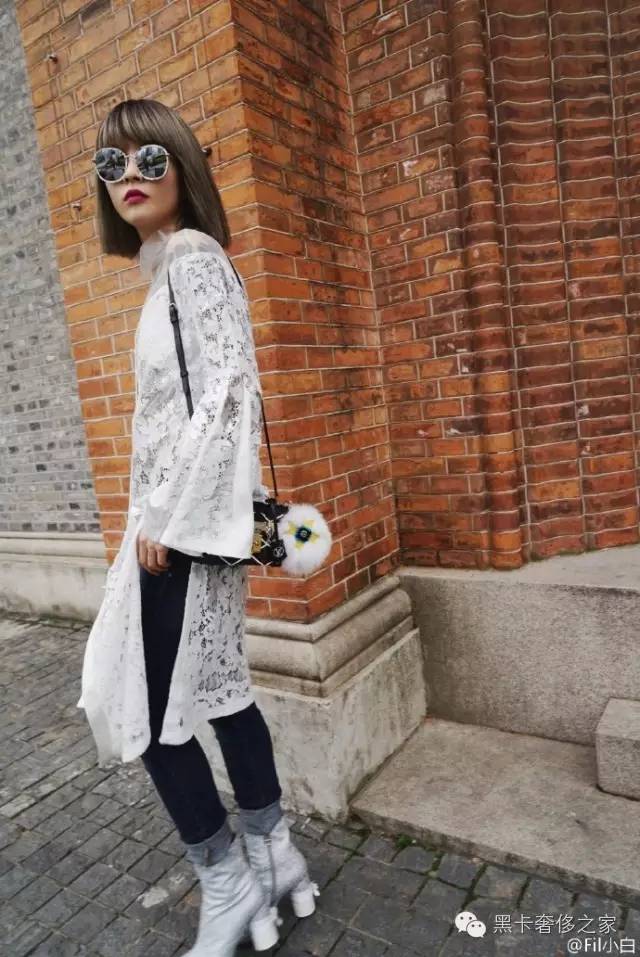 酷到无边际，下一任国产ItGirl就是她！