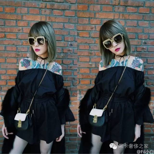 酷到无边际，下一任国产ItGirl就是她！