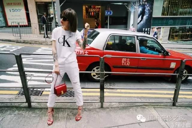 酷到无边际，下一任国产ItGirl就是她！