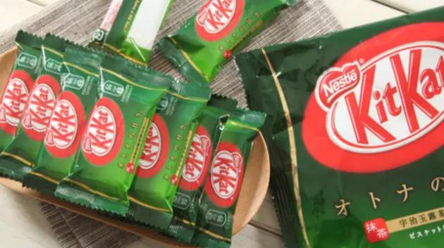 宇治抹茶和中国抹茶,日本正宗宇治抹茶哪里买