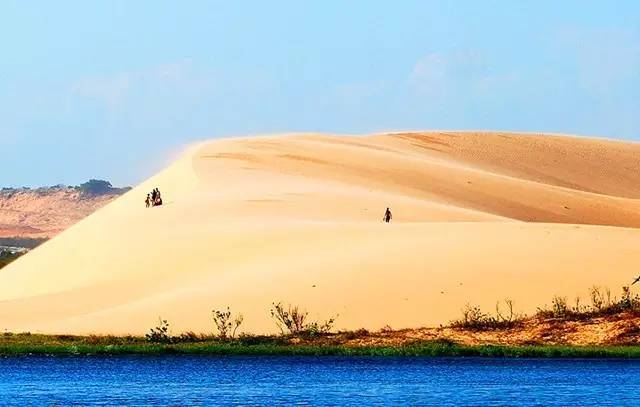 越南美丽的季节,越南越美