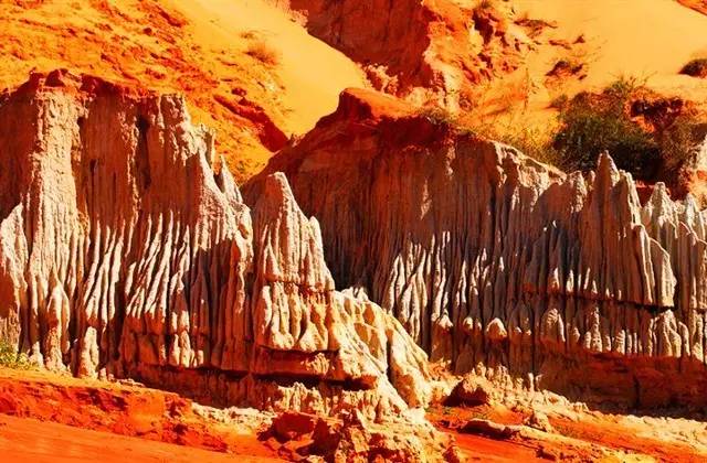 越南美丽的季节,越南越美