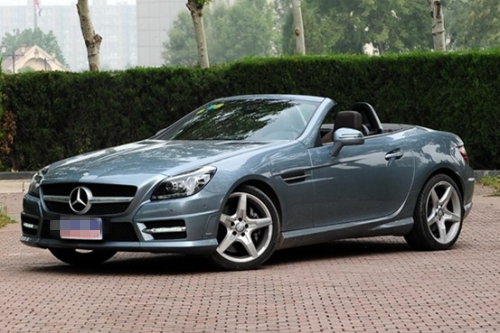 再过一个月，就是北京的人间仙境！你的硬顶敞篷小跑在哪？